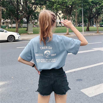 微胖妹子的福音，時(shí)尚條紋連衣裙