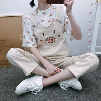 九分休閑褲，塑造完美身材