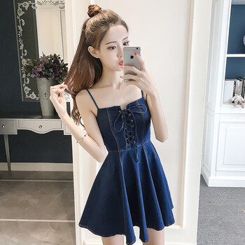 時(shí)尚撞色裙，打造優(yōu)雅美girl
