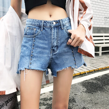 減齡牛仔褲，讓你的少女心