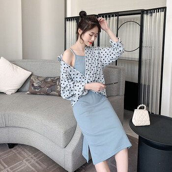 甜美長裙裙，打造浪漫女神