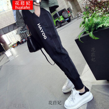 時尚百搭休閑褲，打造街頭潮男