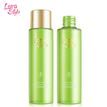 Larastyle乳液/面霜控油平衡，保濕，補水