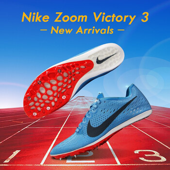 耐克(Nike)跑步鞋Victory3 835997-446 