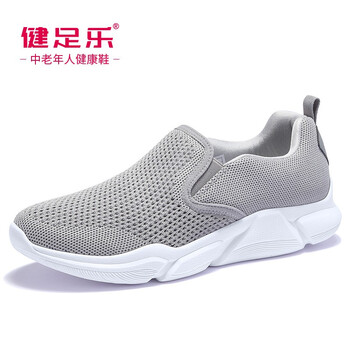 健足樂男士中灰 男款 J922605021 39