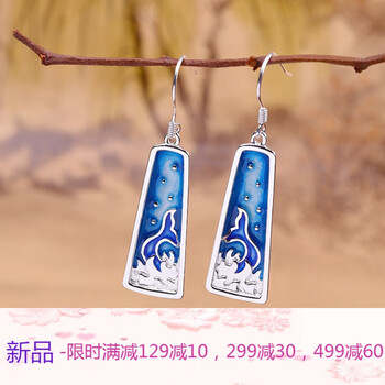 復(fù)古流蘇吊墜，打造優(yōu)雅氣質(zhì)范