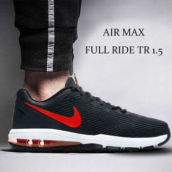 耐克（NIKE）跑步鞋869633-006/氣墊緩震訓練 38.5