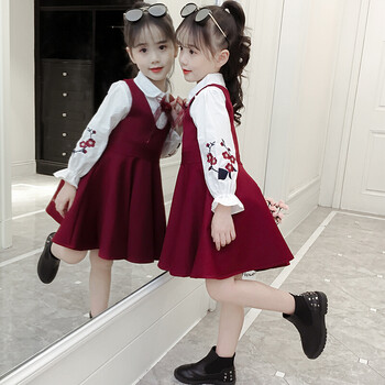女兒童衣服