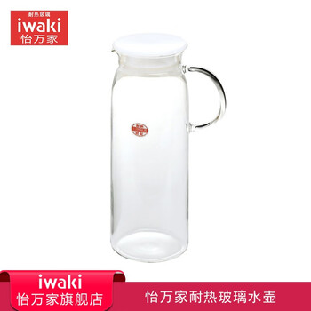 怡萬(wàn)家（iwaki）涼水壺901-1000ml