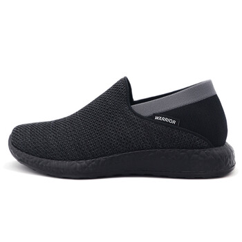 回力（Warrior）男士全黑 44，39，40，41，42，43