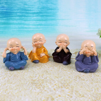 創(chuàng)意卡通擺件，裝點你的家居藝術(shù)