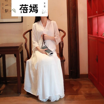 復古連衣裙，打造甜美少女風