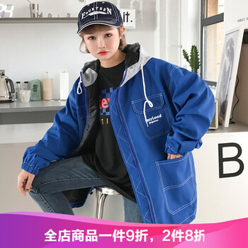 短款夾克，微胖妹子的穿搭神器