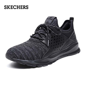 SKECHERS男士全黑色/BBK 40