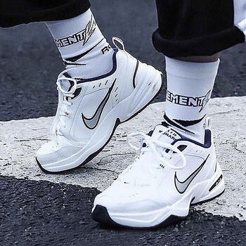 耐克（NIKE）跑步鞋415445-102/AIR MONARCH 