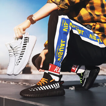 百狄（BYETIVE）男士白色 41