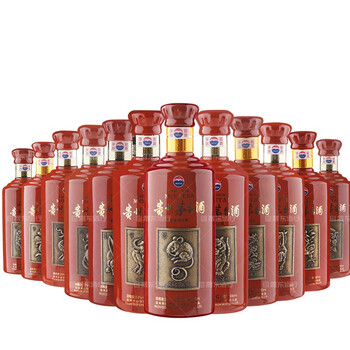 茅臺(tái)十二生肖酒53