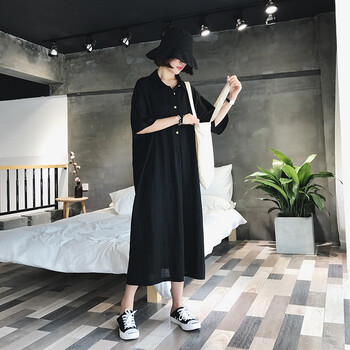 純色連衣裙，讓你告別平庸尷尬