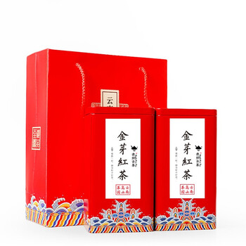 書(shū)劍紅茶滇紅
