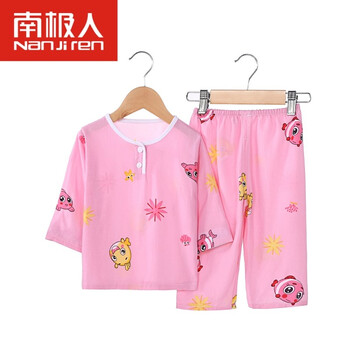 小孩睡衣女童睡裙