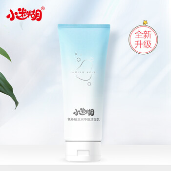 小迷糊潔面乳 100ml