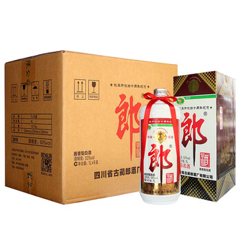 郎酒531000ml，750ml及以上 醬香型，醬香