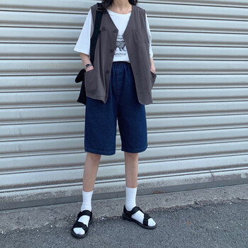 百搭時(shí)尚休閑褲，讓你賺足回頭率