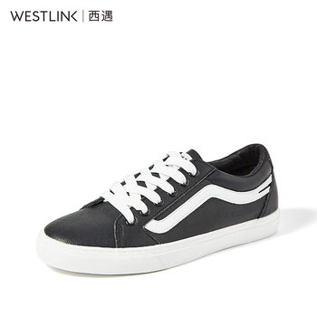 西遇（Westlink）男士黑色 39