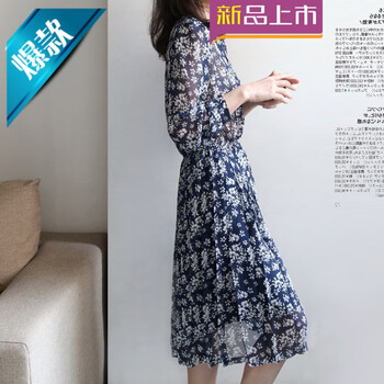 寬松長(cháng)裙，微胖妹子的夏日小心機