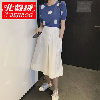 夏日海邊，穿網(wǎng)紗雪紡連衣裙吧