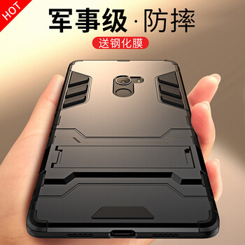 小米mix2s外觀