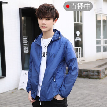 寬松印花外套，讓你賺足回頭率