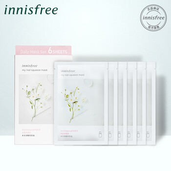悅詩風(fēng)吟貼片面膜
