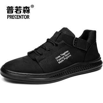 普若森（Precentor）男士黑色 44，38，39，40，41，42，43