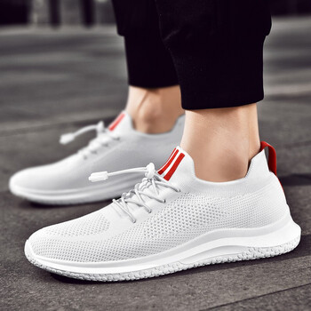 柚軒（YOUXUAN）男士白色 42