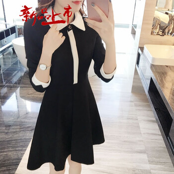 精致荷葉裙，微胖妹子的好幫手