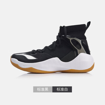 高幫籃球戰(zhàn)靴，勢(shì)不可擋