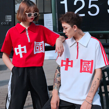 polo,新款,元素,條紋,流行,趨勢,情侶,樣式