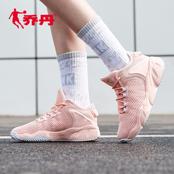 喬丹新款高幫女鞋