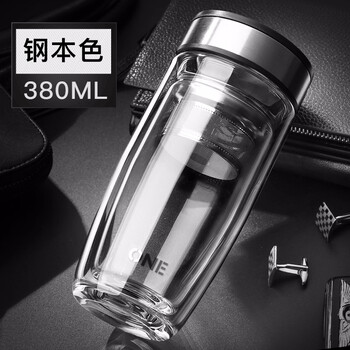 雙層隔熱保溫壺，喝出好水