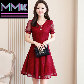 時尚連衣裙，打造浪漫小仙女