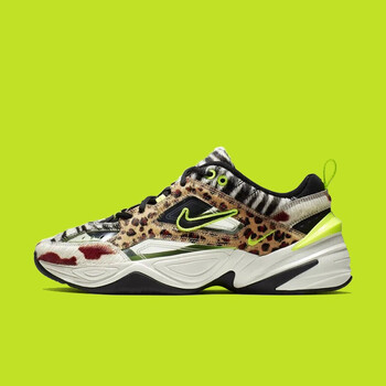 耐克（NIKE）跑步鞋CI9631-037（獸毛豹紋） 