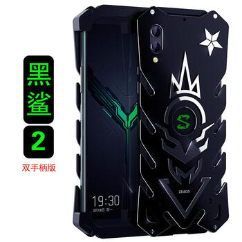 韋茲（WREO） 小米黑鯊 手機(jī)殼/保護(hù)套