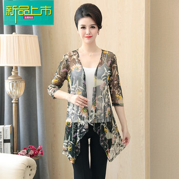 寬松短外套，穿出時(shí)尚女神范