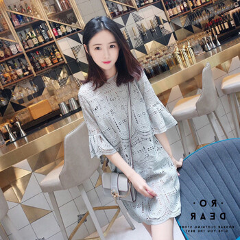 連衣裙，打造夏日小仙女