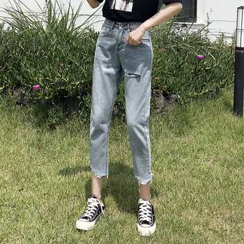 哈能牛仔褲