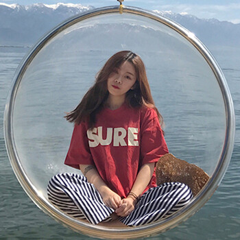 百搭印花短袖，讓你告別平庸