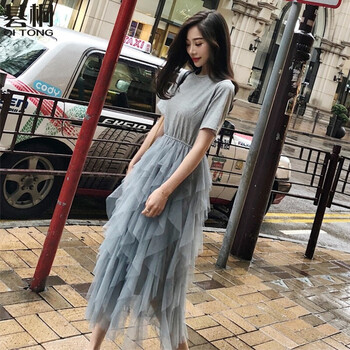 海邊度假，連衣裙讓你仙氣十足