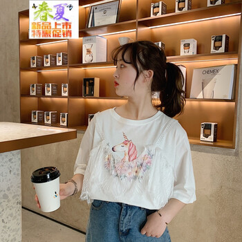 清涼印花，微胖妹子的福音