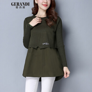 時(shí)尚長(cháng)袖睡衣，打造甜美小仙女